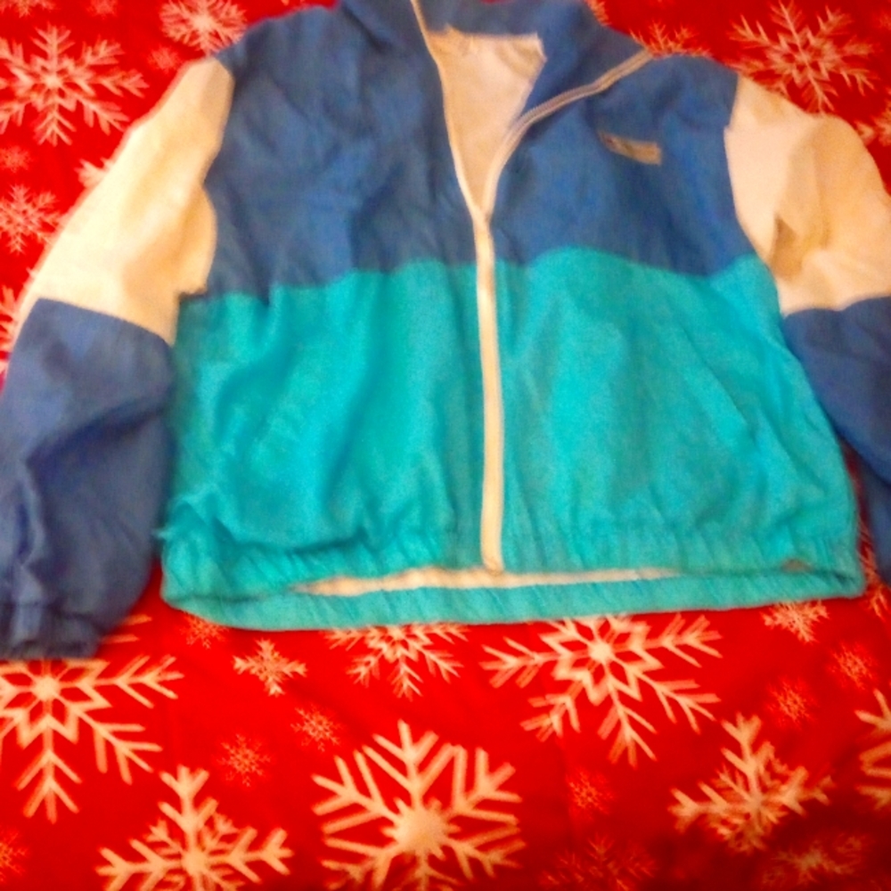 Vtg mens Dunlop sport spring jacket